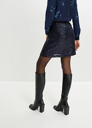 Rok met pailletten, BODYFLIRT