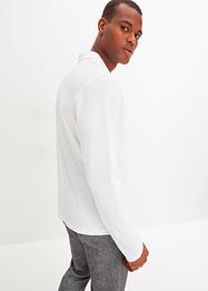 Poloshirt met lange mouwen, bpc selection
