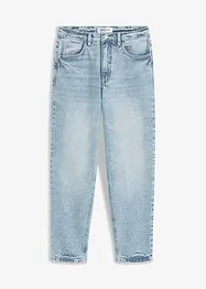 High waist mom jeans, cropped, bonprix