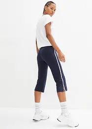 Sport capri, skinny (set van 2), bonprix