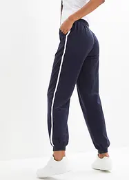 Joggingbroek van katoen, cropped, bonprix