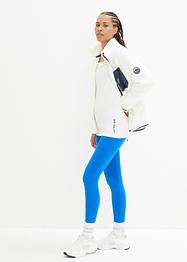 Longshirt (set van 2) met biologisch katoen, bpc bonprix collection