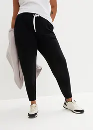 Lichte joggingbroek met viscose, bonprix