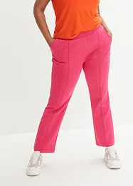 Outdoor joggingbroek met wijde pijpen, sneldrogend, bonprix