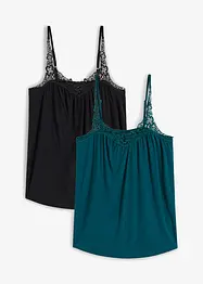 Top (set van 2), bonprix