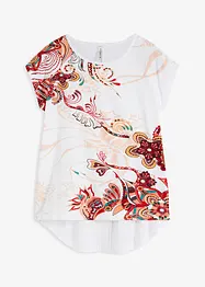 Shirt met paisleyprint, bonprix