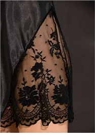 Satijnen slipdress, VENUS