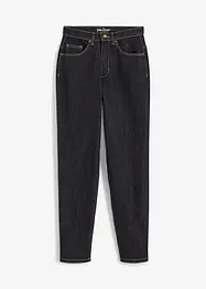 Mom jeans met high waist en stretch, bonprix