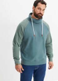Sweater met sjaalkraag, bpc bonprix collection