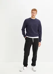 Joggingbroek van biologisch katoen, bonprix