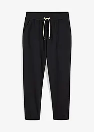Joggingbroek van biologisch katoen, bonprix