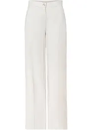 Lichte Marlene Dietrich broek met viscose, bonprix