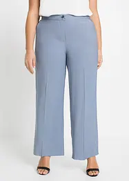 Lichte Marlene Dietrich broek met viscose, bonprix
