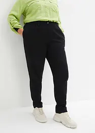 Chino broek met katoen, enkellang, bonprix