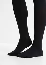 Panty-ouvert met gerecycled polyamide 80 den, bonprix