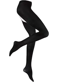 Panty-ouvert met gerecycled polyamide 80 den, bonprix