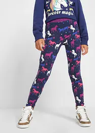 Thermolegging met paardenmotief, bonprix