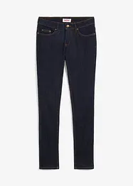 Skinny stretch jeans mid waist, bonprix