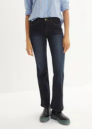 Bestseller stretch jeans met corrigerend effect, bootcut, bonprix