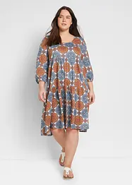 Shirtjurk van soepele viscosemix, bonprix