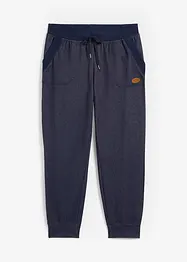 Sweatpants in denim look, bonprix