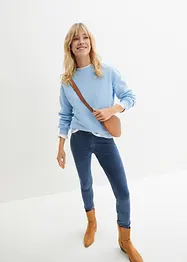 Legging in denim look, bonprix