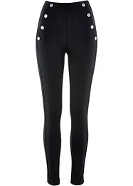 Punto di roma legging, bonprix