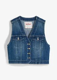 Jeans gilet met stretch, bonprix