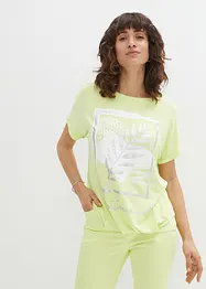 Shirt met print, bonprix