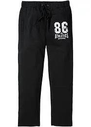 Joggingbroek van katoen, bonprix