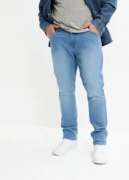 Slim fit stretch jeans, straight, bonprix
