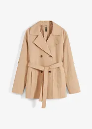 Korte trenchcoat, bonprix