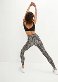 Sneldrogende sportlegging met print, bonprix