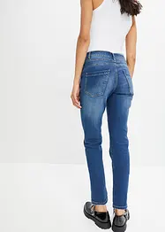 Boyfriend jeans met ritsdetails, bonprix