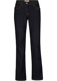 High waist stretch jeans, straight, bonprix