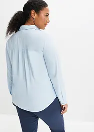 Gedessineerde blouse, bonprix