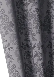 Isolerend verduisterend gordijn van jacquard (1 stuk), bonprix