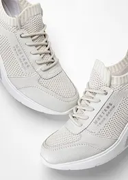 Plateau sneakers van Mustang, Mustang