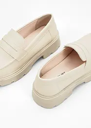 Chunky loafers, bonprix