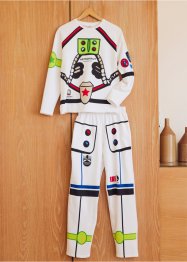 Kinderen joggingpak astronaut (2-dlg. set), bpc bonprix collection