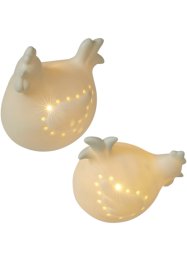 LED ornament kip (2-dlg. set), bpc living bonprix collection