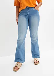 Flared jeans, bonprix