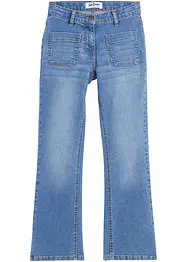 Comfortabele flared jeans, bonprix