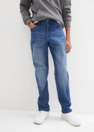 Jongens wide leg jeans, loose fit, John Baner JEANSWEAR