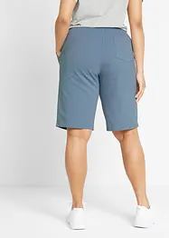Sweat bermuda van katoen, bonprix
