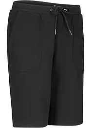 Sweat bermuda van katoen, bonprix