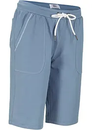 Sweat bermuda van katoen, bonprix