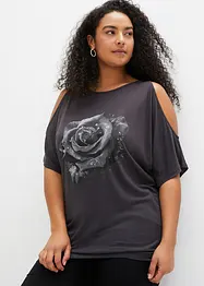 Cold shoulder shirt, bonprix