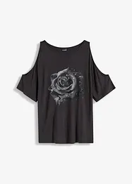 Cold shoulder shirt, bonprix