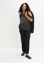 Cold shoulder shirt, bonprix